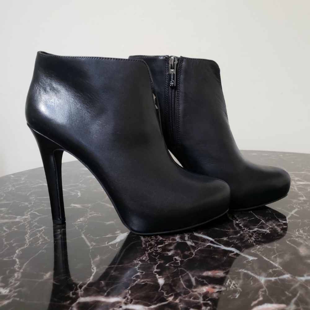 Jessica Simpson bootie boots